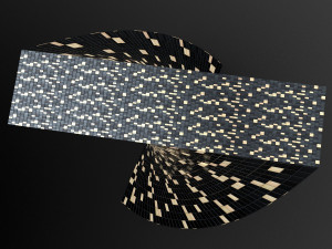 modern building 3D Model