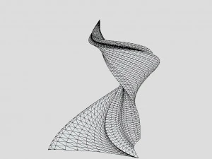 modern skyscraper 3D Model