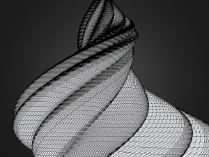 alien architecture Modelo 3D