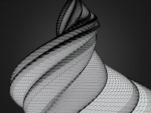 alien architecture 3D Model