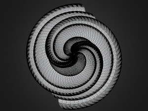 alien architecture Modelo 3D