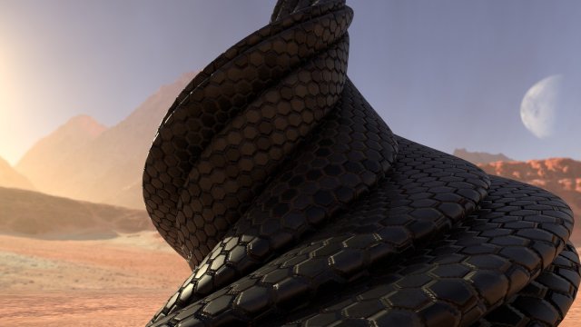 alien architecture 2 Modèle 3D .c4d .max .obj .3ds .fbx .stl .blend