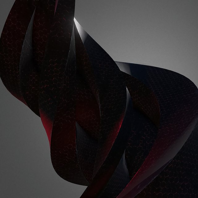 spire pyramid Modelo 3D .c4d .max .obj .3ds .fbx .stl .blend 
