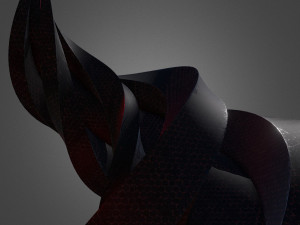 spire pyramid Modelo 3D