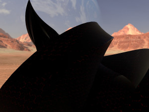 spire pyramid Modelo 3D
