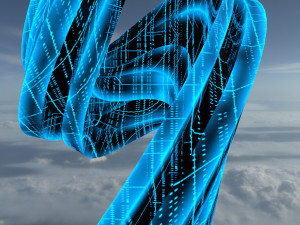curly tower 3D Модель