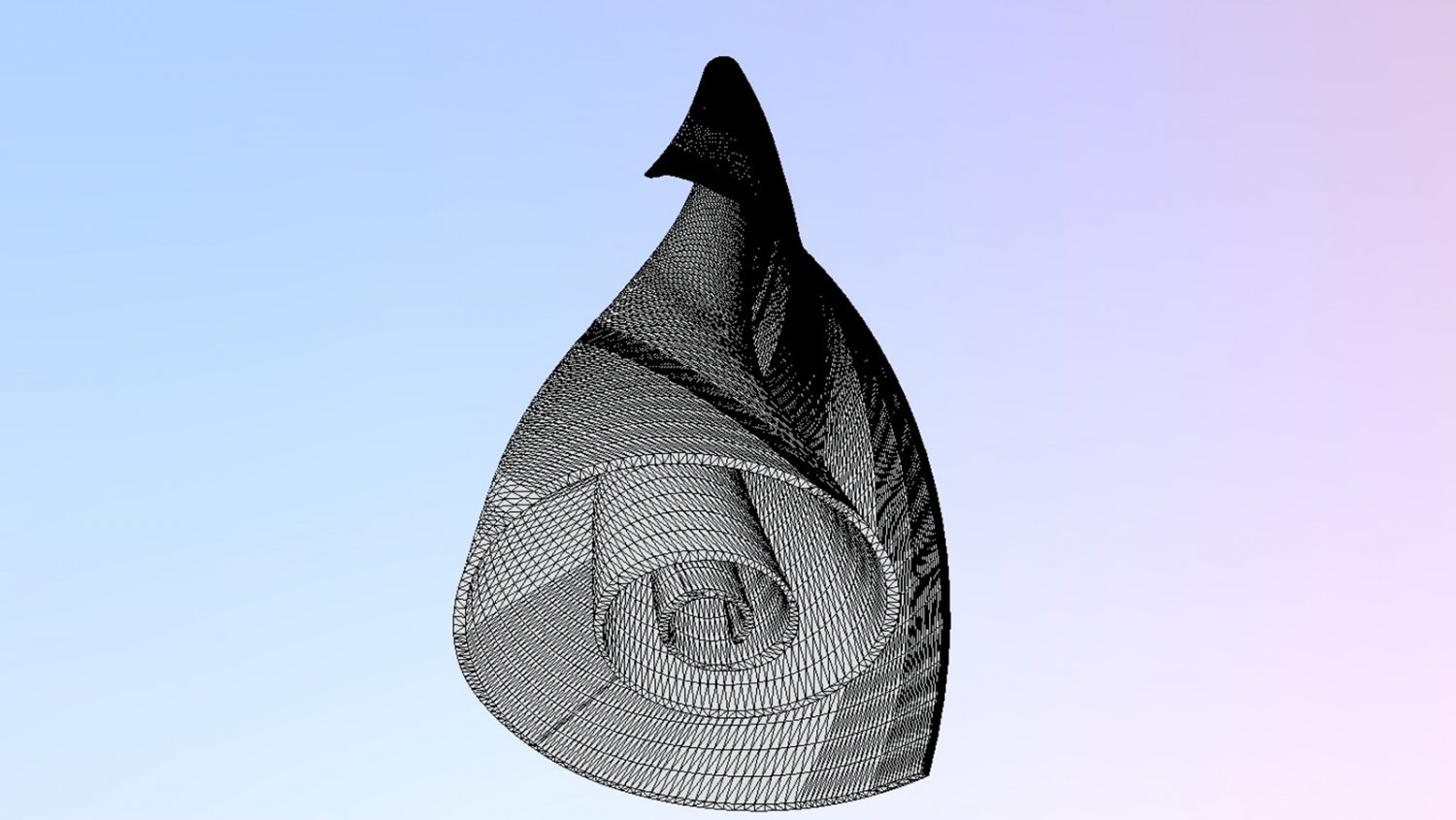 Tower 3d model