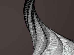 dark tower 3D Model