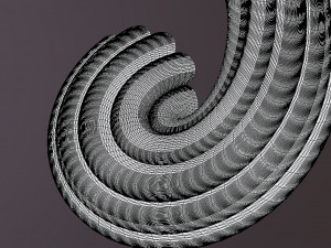 dark tower 3D Model