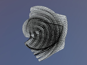 crystal tower Modelo 3D