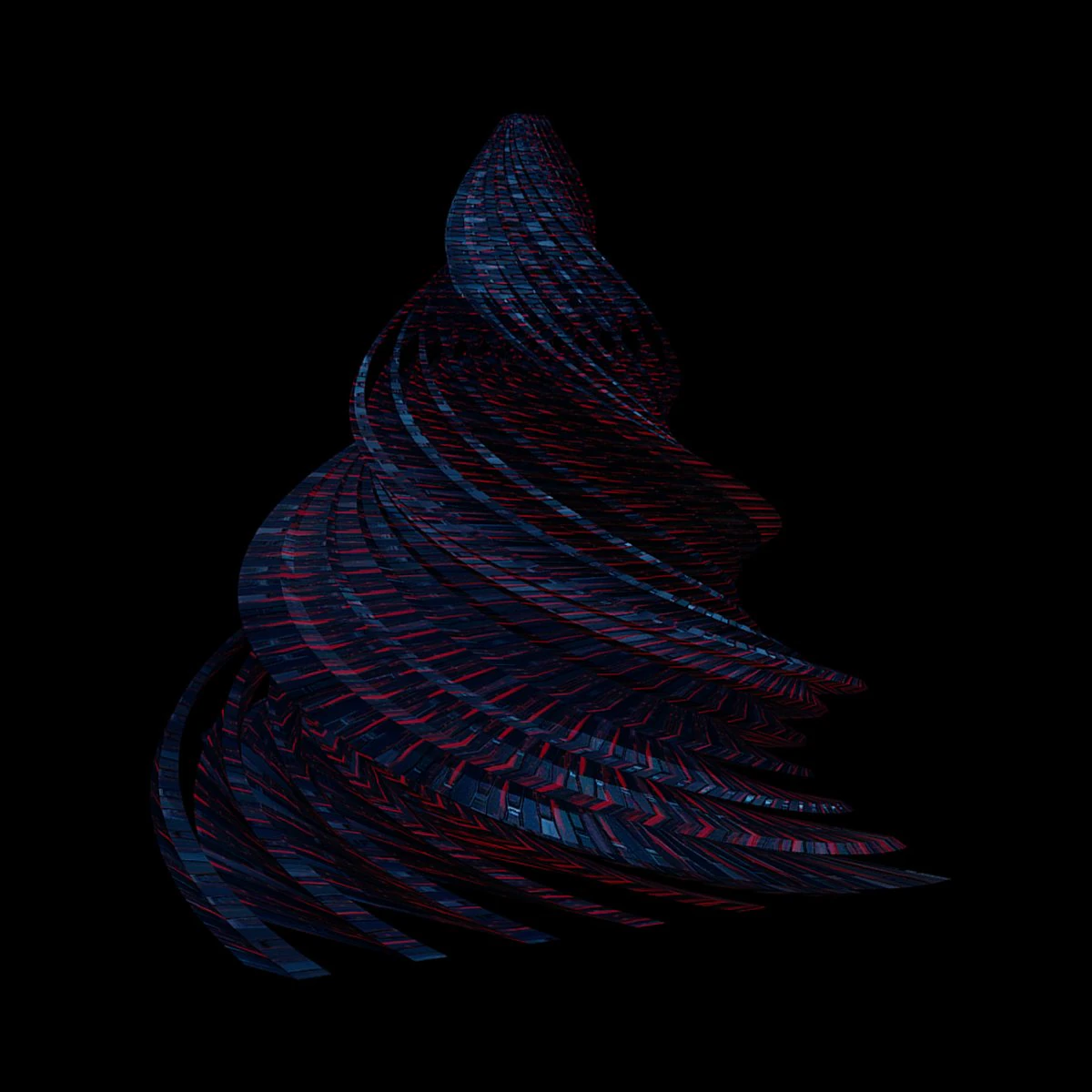 glass pyramid 3D Model .c4d .max .obj .3ds .fbx .stl .blend 