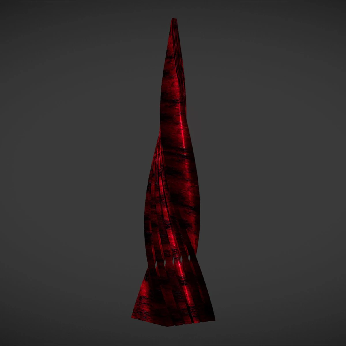 the tower mystic stone 3D Model .c4d .max .obj .3ds .fbx .stl .blend 