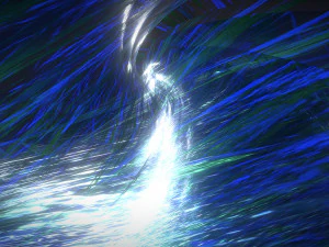 kryształowa wieża Model 3D