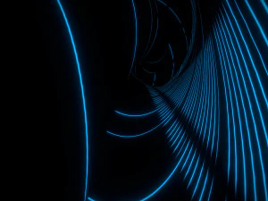 weird building alien ship 3D Model