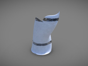 weird building Modelo 3D