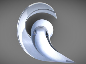 weird building Modelo 3D