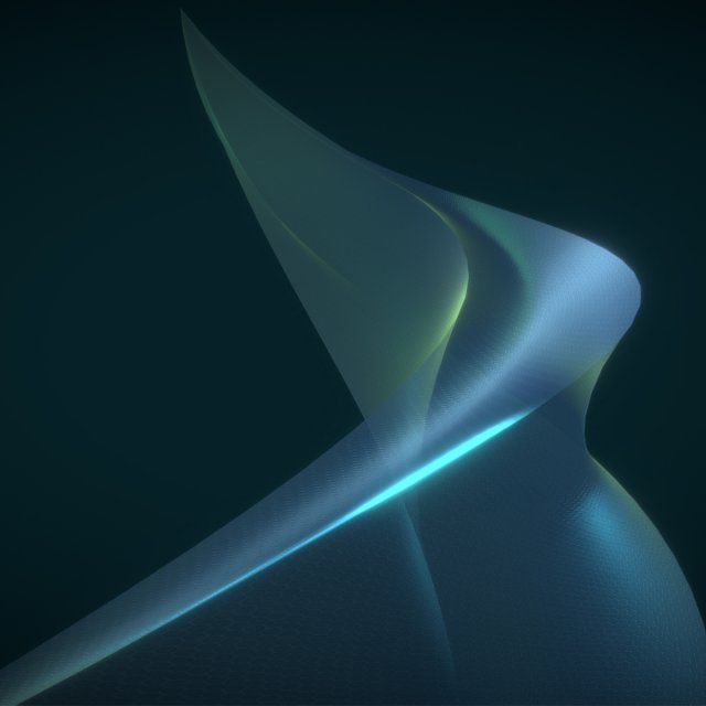 futuristic building super material Modelo 3D .c4d .max .obj .3ds .fbx .stl .blend 