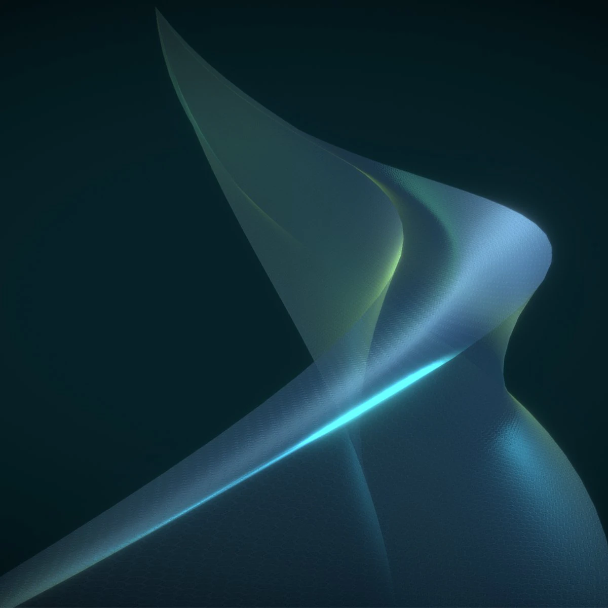 futuristic building super material 3D Model .c4d .max .obj .3ds .fbx .stl .blend 