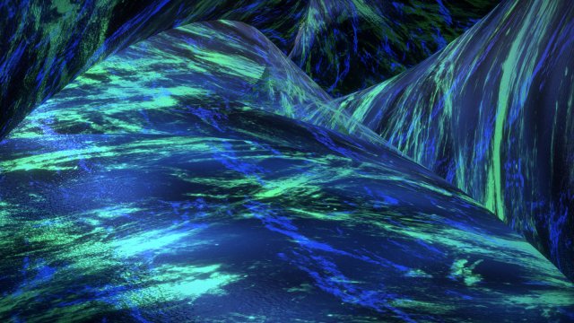 fantastic crystal 3D Model .c4d .max .obj .3ds .fbx .stl .blend
