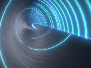 tube building alien windows 3D Модель