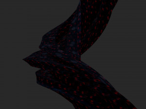 sci fi tower 2 Modelo 3D