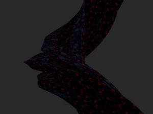 sci fi tower 2 3D Model