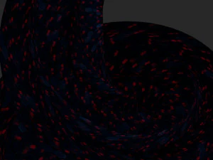sci fi tower 2 3D Model