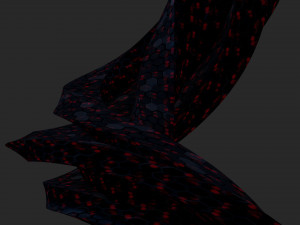 sci fi tower 2 Modelo 3D