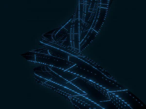 torre de fic&ccedil;&atilde;o cient&iacute;fica 3 Modelo 3D