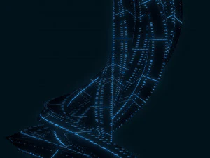 torre de fic&ccedil;&atilde;o cient&iacute;fica 3 Modelo 3D