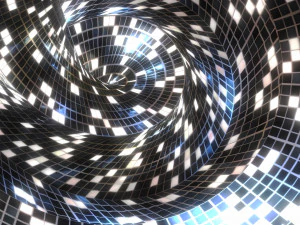 menara fiksi ilmiah 4 Model 3D