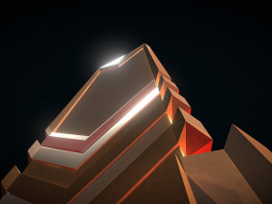 dwarf magic sword Modèle 3D