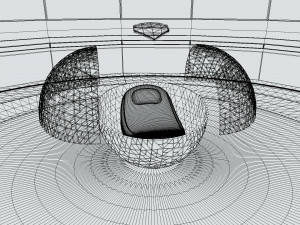 Hibernation Capsule 3D Модель