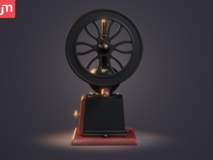 Coffee Grinder 3Dモデル