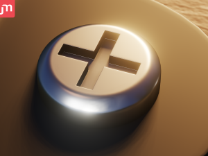 Coffee Grinder 3Dモデル