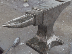 anvil Model 3D