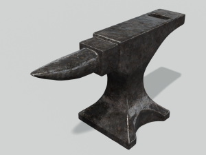 anvil Model 3D