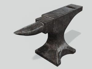 anvil Model 3D