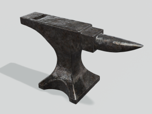 anvil Model 3D