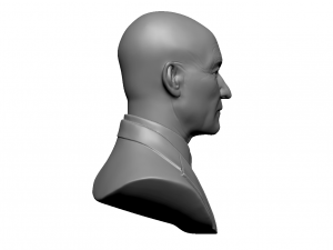 charles xavier professor x 3D Print Model
