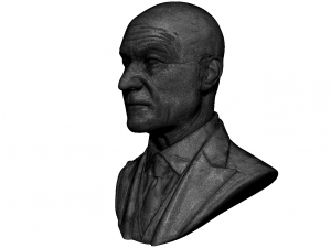 charles xavier professor x 3D Print Model