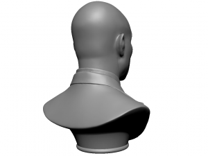 charles xavier professor x 3D Print Model