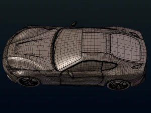 ferrari f12 berlinetta 3D Model