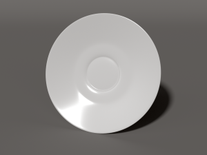 tea cup 3D Модель