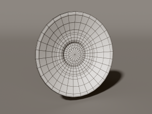 tea cup 3D Модель