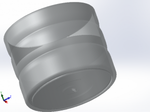 drink glass Model 3D
