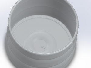 drink glass Model 3D