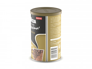 lavazza prontissimo intenso 3D 모델