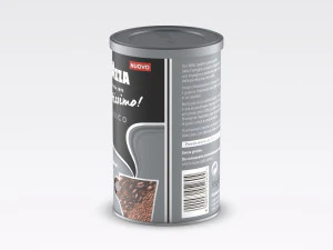 lavazza prontissimo classico 3D Model