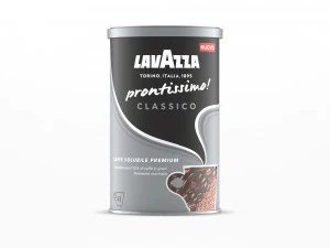 lavazza prontissimo classico 3D Model